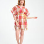 Peşli – Kadın – Klasik Peştamal Hamam, Sauna Elbisesi